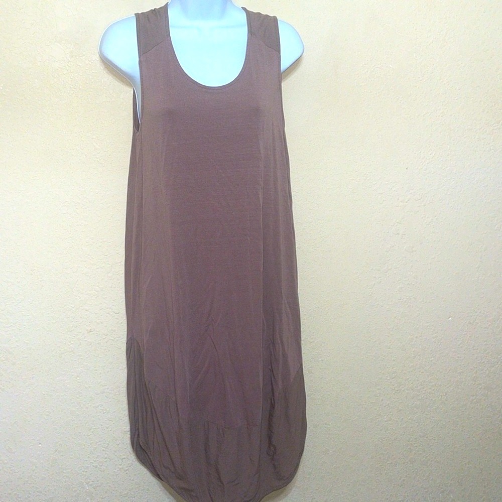 Garnet Hill Tank Dress